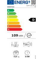Sèche linge pompe à chaleur LISTO SLHP7-L6b