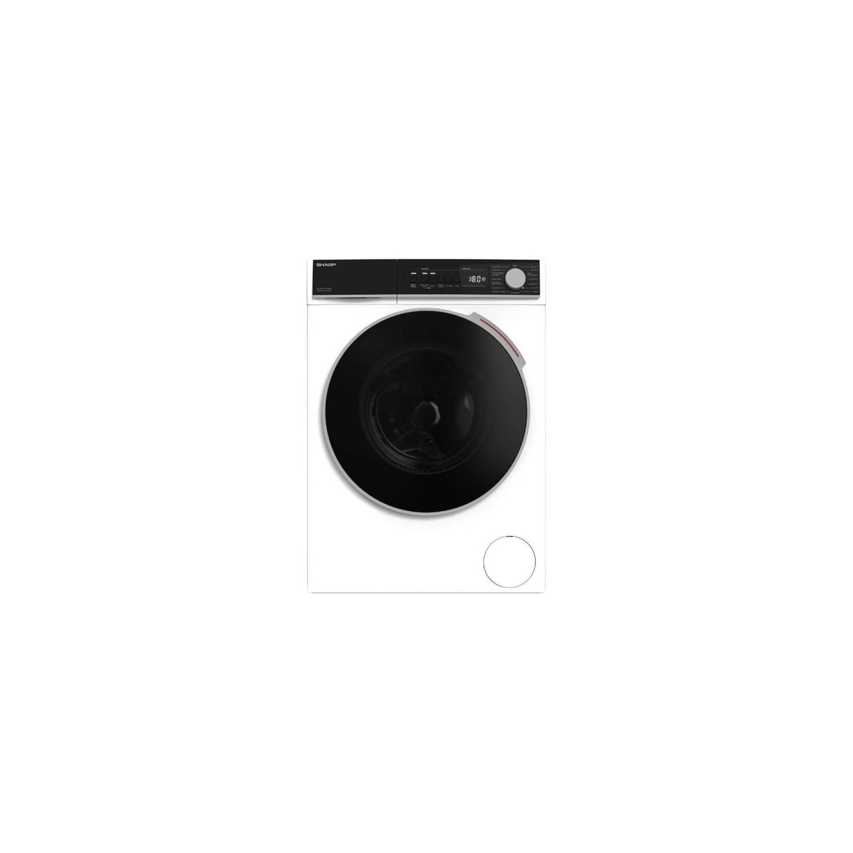 Lave linge hublot SHARP 1642624