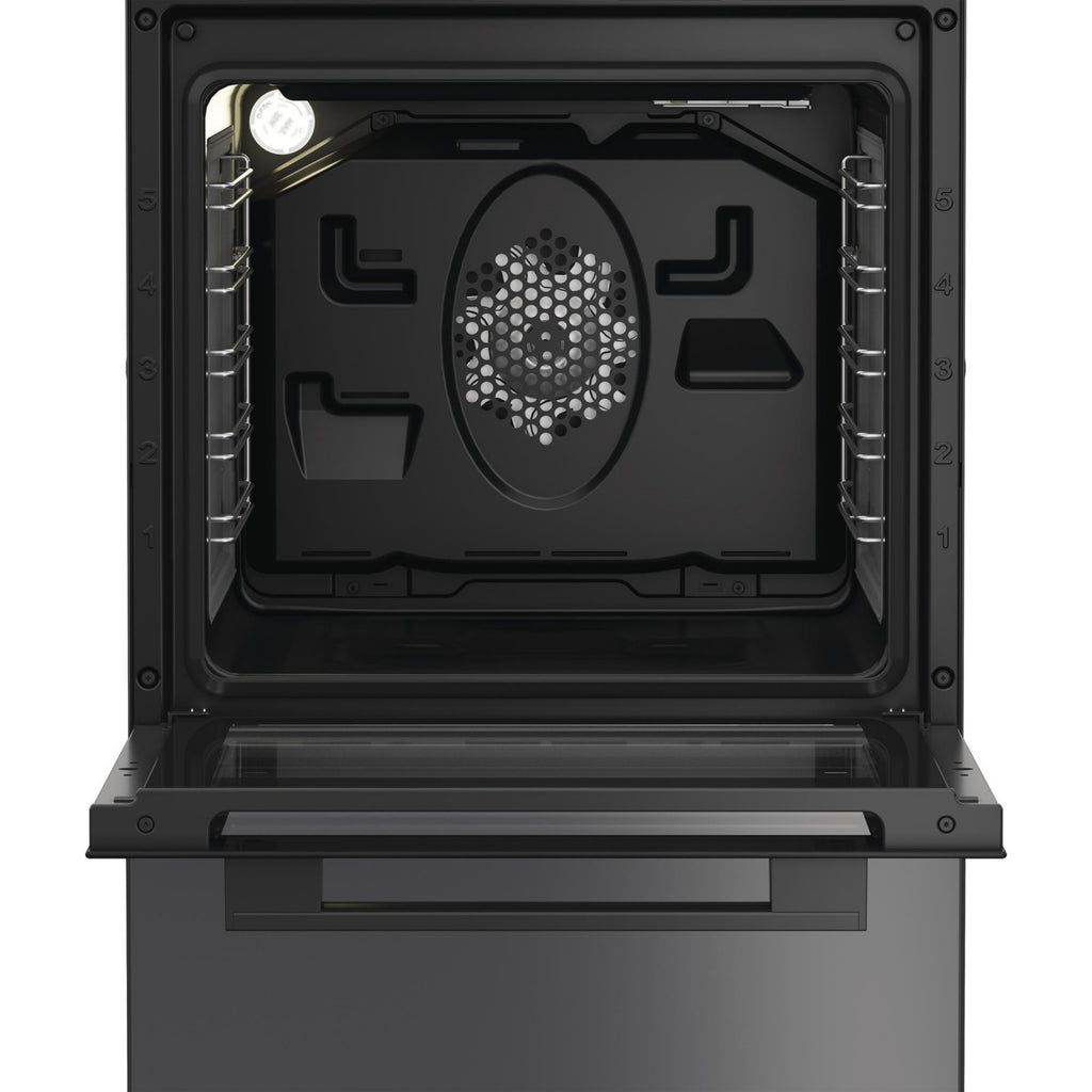 Cuisinière vitrocéramique WHIRLPOOL W5V8LCSA