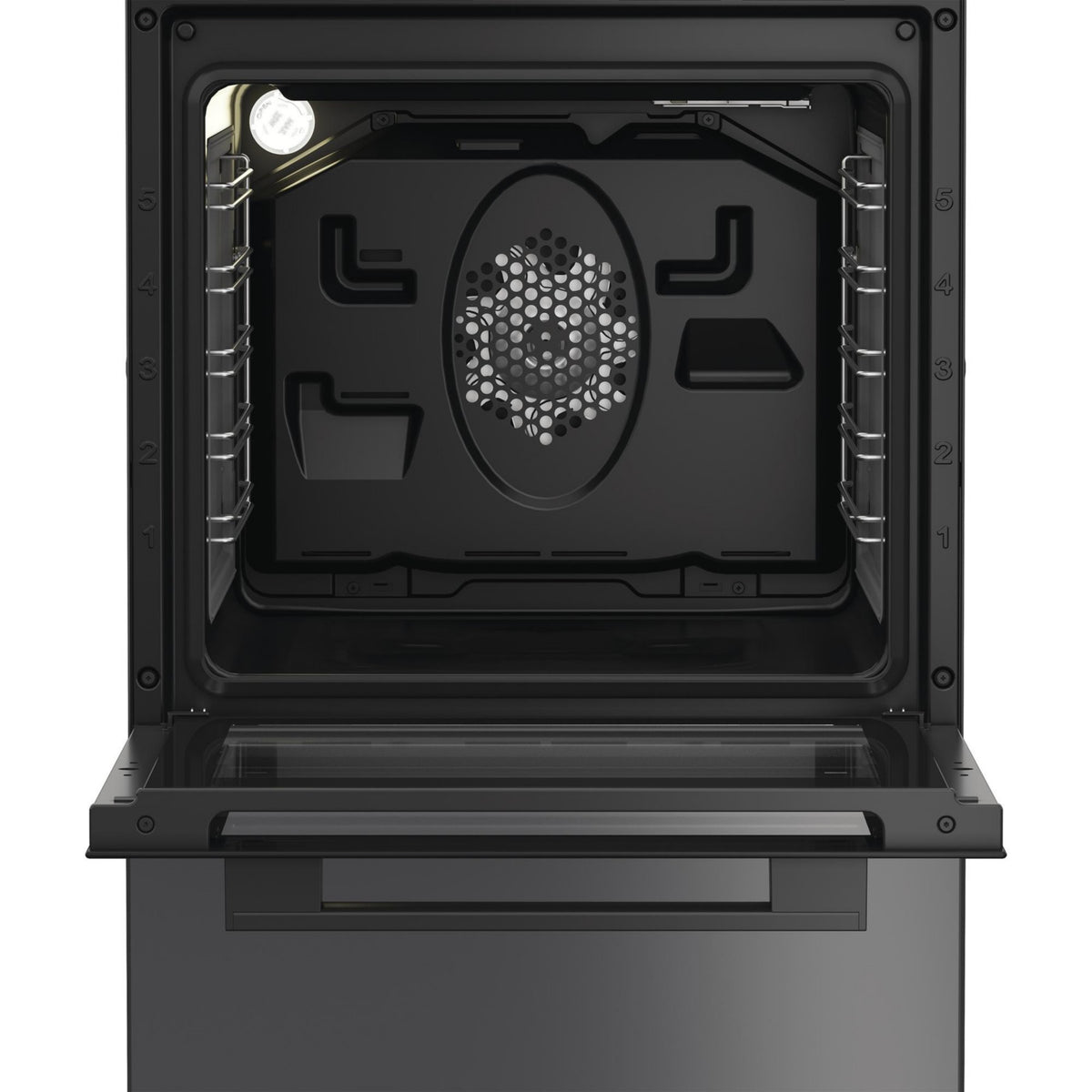 Cuisinière vitrocéramique WHIRLPOOL W5V8LCSA