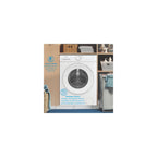 Lave linge hublot INDESIT IMA864MYTIMEFR - 8 kg - 1400 tr/min - Classe A - Moteur induction
