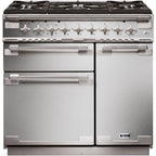 Piano de cuisson gaz FALCON ELISE90 MIXT INOX