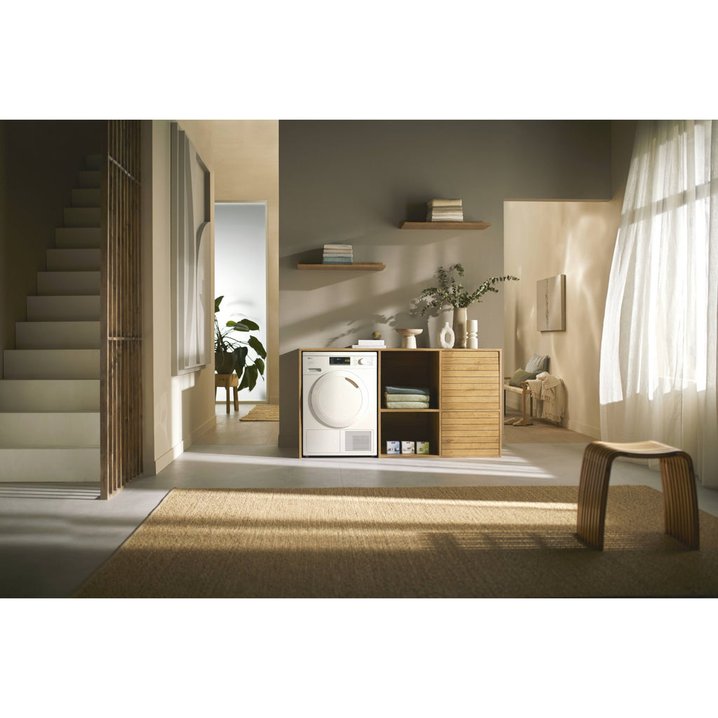 Sèche linge pompe à chaleur MIELE TCA 520 WP