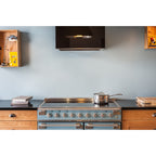 Piano de cuisson induction FALCON ELISE 100 INDUCTION Bleu de chine