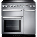 Piano de cuisson induction FALCON NEXUS 90 INOX CHROME SATINÉ