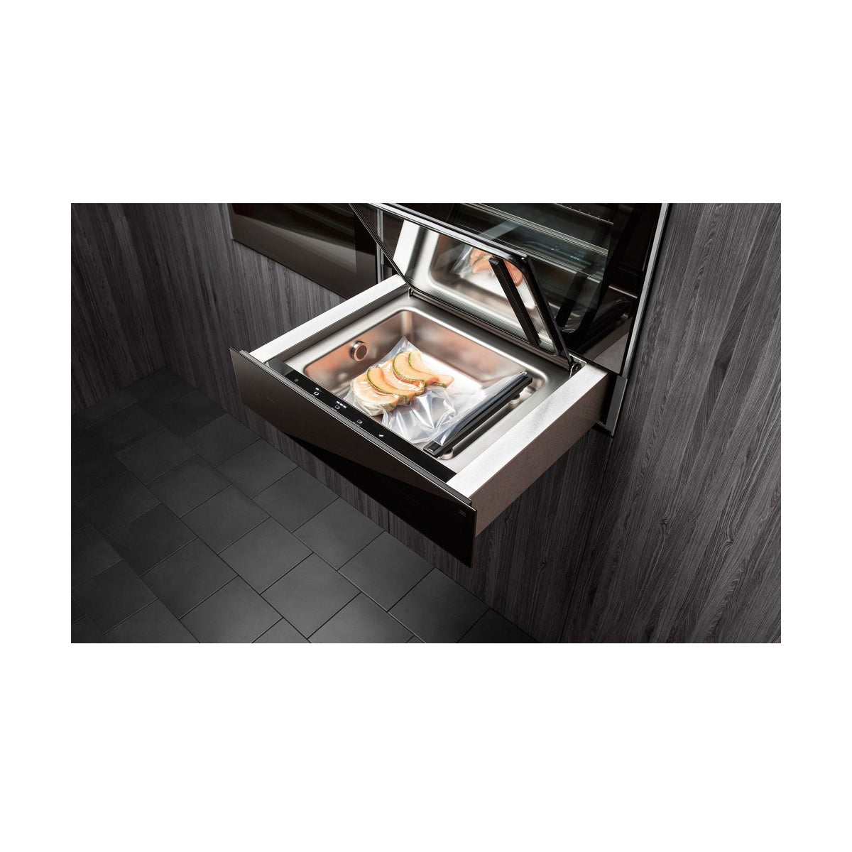 Tiroir sous vide ASKO ODV8128G