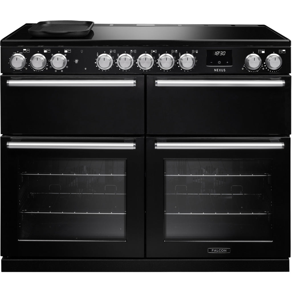 Piano de cuisson induction FALCON NEXUS NGC BC TAB IND 110 CM CHARBON CHR