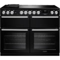 Piano de cuisson induction FALCON NEXUS NGC BC TAB IND 110 CM CHARBON CHR