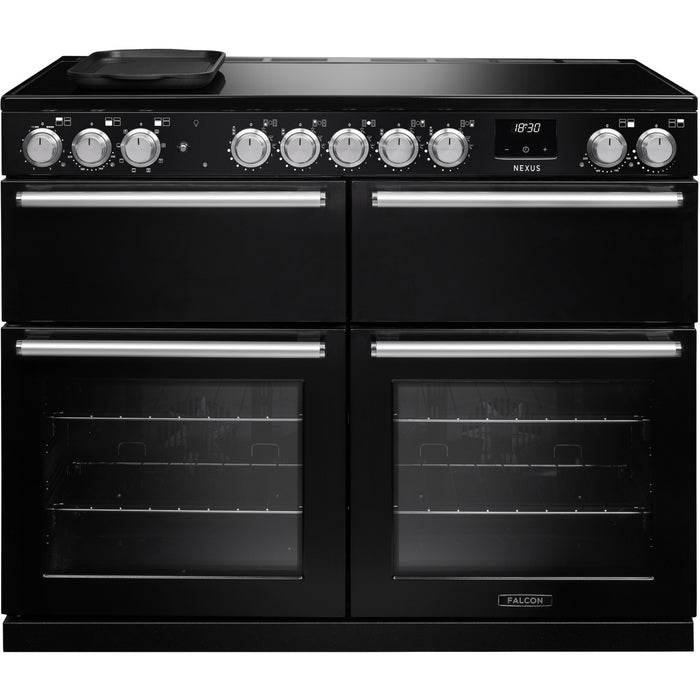 Piano de cuisson induction FALCON NEXUS NGC BC TAB IND 110 CM CHARBON CHR