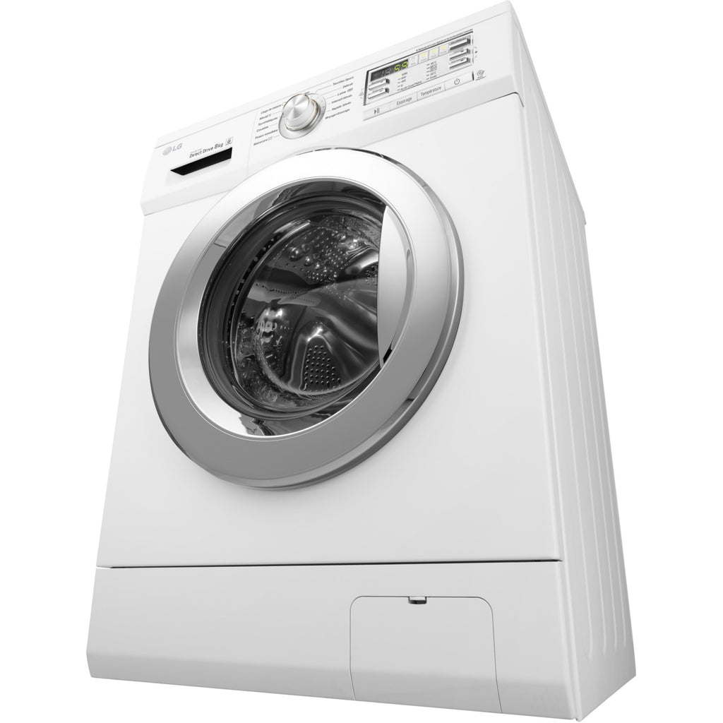 Lave linge hublot LG FH 496 TDAD Reconditionné