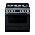 Piano de cuisson gaz SMEG CPF9GPAN