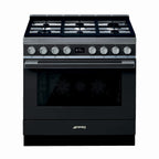 Piano de cuisson gaz SMEG CPF9GPAN