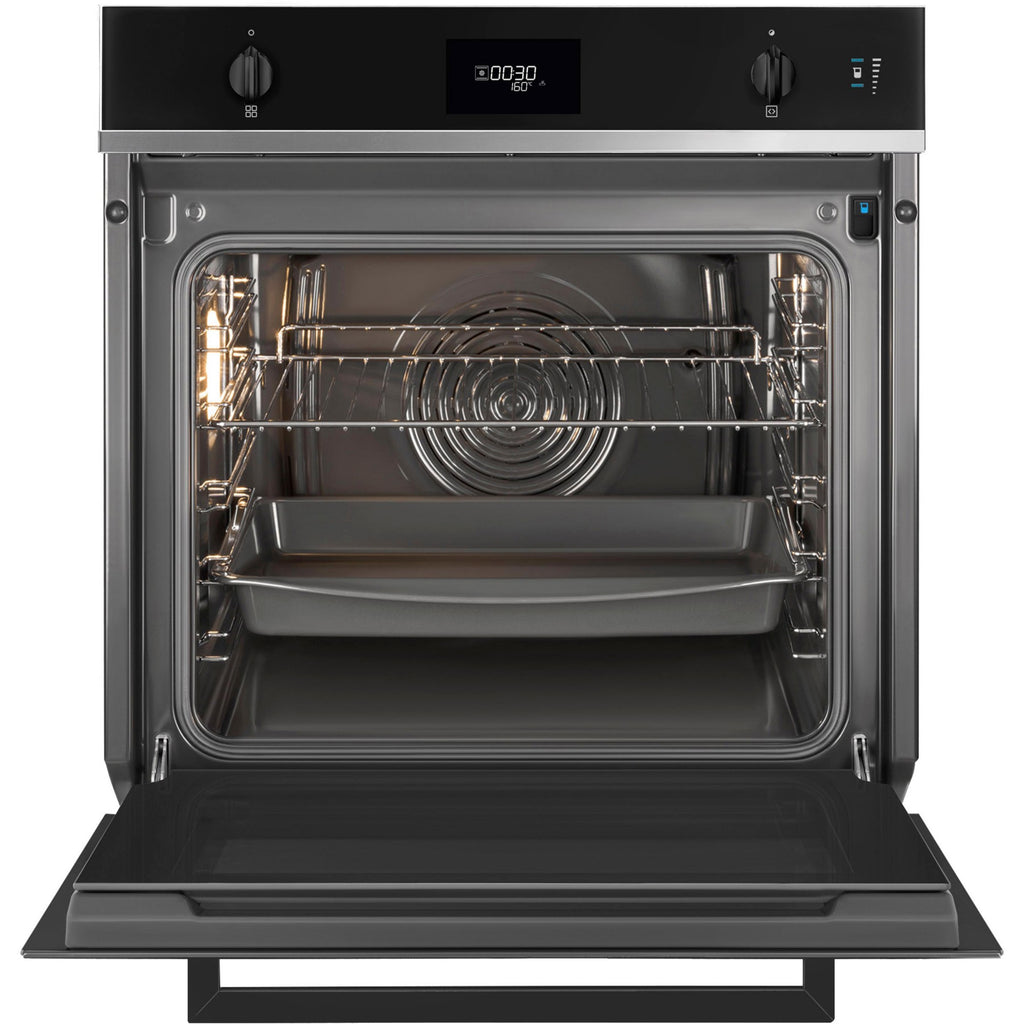 Four encastrable SMEG SOP6401S2B - Combiné vapeur - Chaleur tournante - Pyrolyse - Porte froide