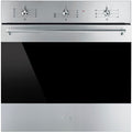 Four encastrable SMEG SF6381X - Vapeur - Chaleur tournante