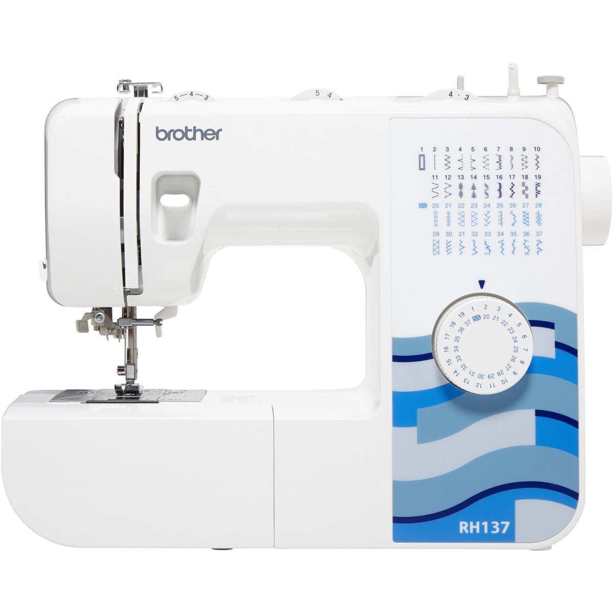 Machine à coudre BROTHER RH137
