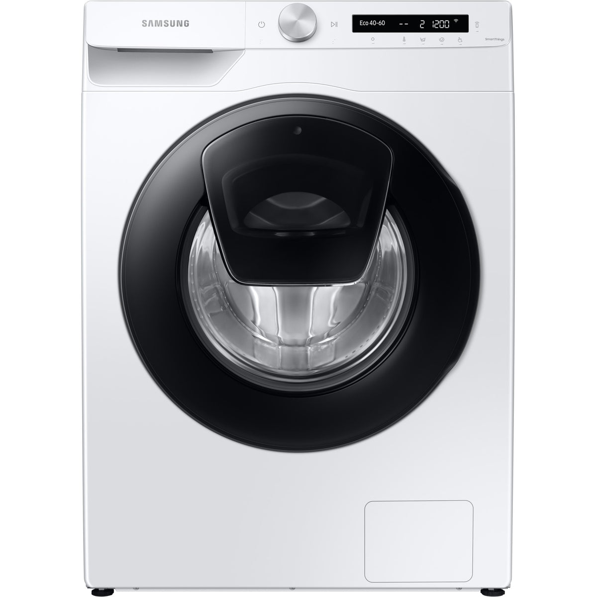 Lave linge hublot SAMSUNG WW80T552DAW AddWash Reconditionné