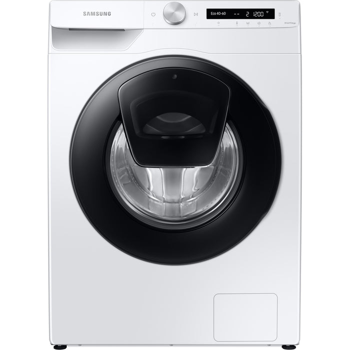 Lave linge hublot SAMSUNG WW80T552DAW AddWash Reconditionné