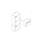Four encastrable ROSIERES RO6 H3B3YTX