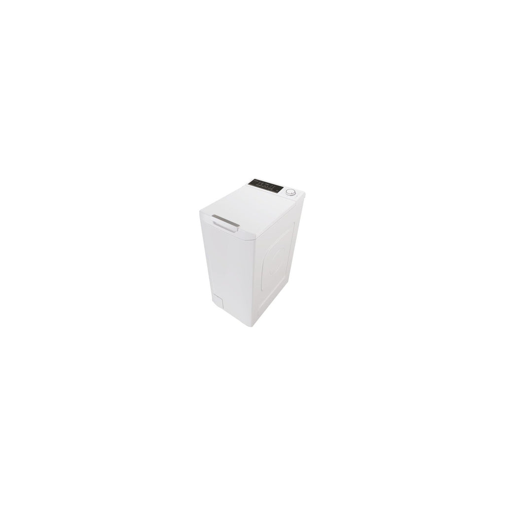 Lave linge top CANDY TCAS274TM4-S