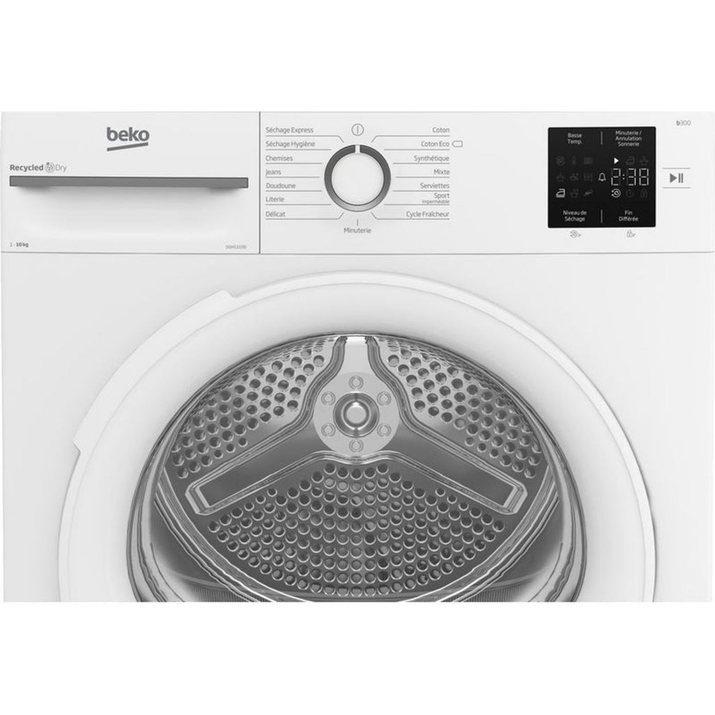 Sèche linge pompe à chaleur BEKO BEK8690842702778