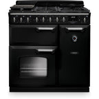 Piano de cuisson gaz FALCON NGC TAB GAZ 90 CM NOIR CHROME