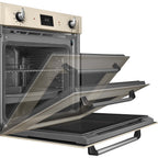 Four encastrable SMEG SOP6900TP - Pyrolyse - Chaleur tournante - Porte froide