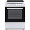 Cuisinière vitrocéramique ESSENTIELB ECVC6060b7