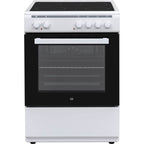 Cuisinière vitrocéramique ESSENTIELB ECVC6060b7