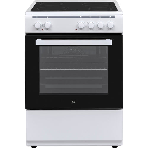 Cuisinière vitrocéramique ESSENTIELB ECVC6060b7