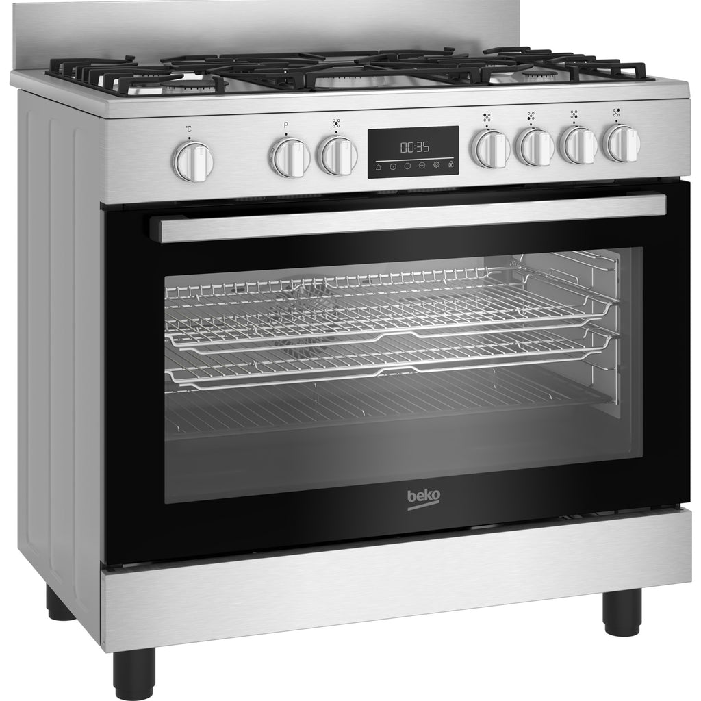 Cuisinière gaz BEKO BGM11226EX