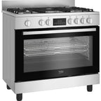 Cuisinière gaz BEKO BGM11226EX