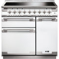 Piano de cuisson induction FALCON ELISE90 INDUC BLANC