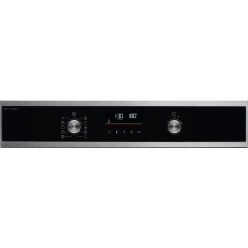 Four encastrable ELECTROLUX EOD6P46X - Pyrolyse - Chaleur pulsée - Porte froide - Vapeur SteamBake