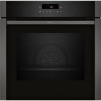 Four encastrable NEFF B2ACJ7AG0 - Pyrolyse - Chaleur pulsée - Porte froide - Air Fry - Graphite Grey