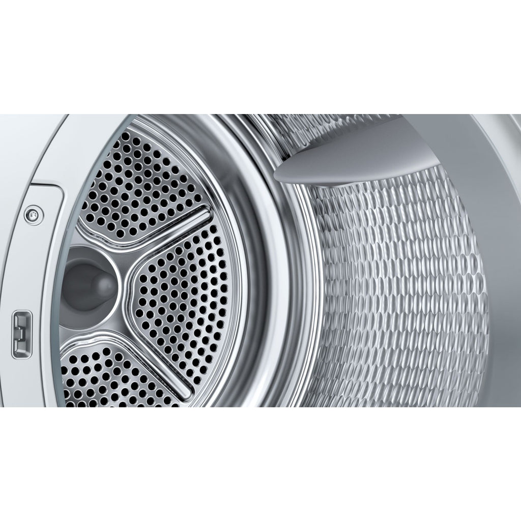 Sèche linge pompe à chaleur BOSCH WQG133DBFR