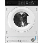 Lave linge hublot encastrable ESSENTIELB EELF814-2b - 8 kg - 1400 tr/min - Classe A - Moteur induction direct drive