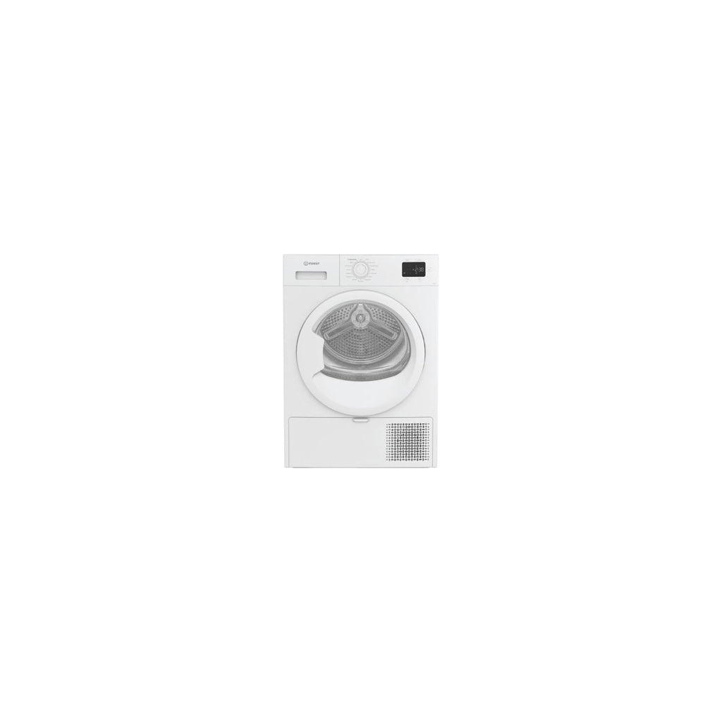Sèche linge pompe à chaleur INDESIT CYD92DWWFR