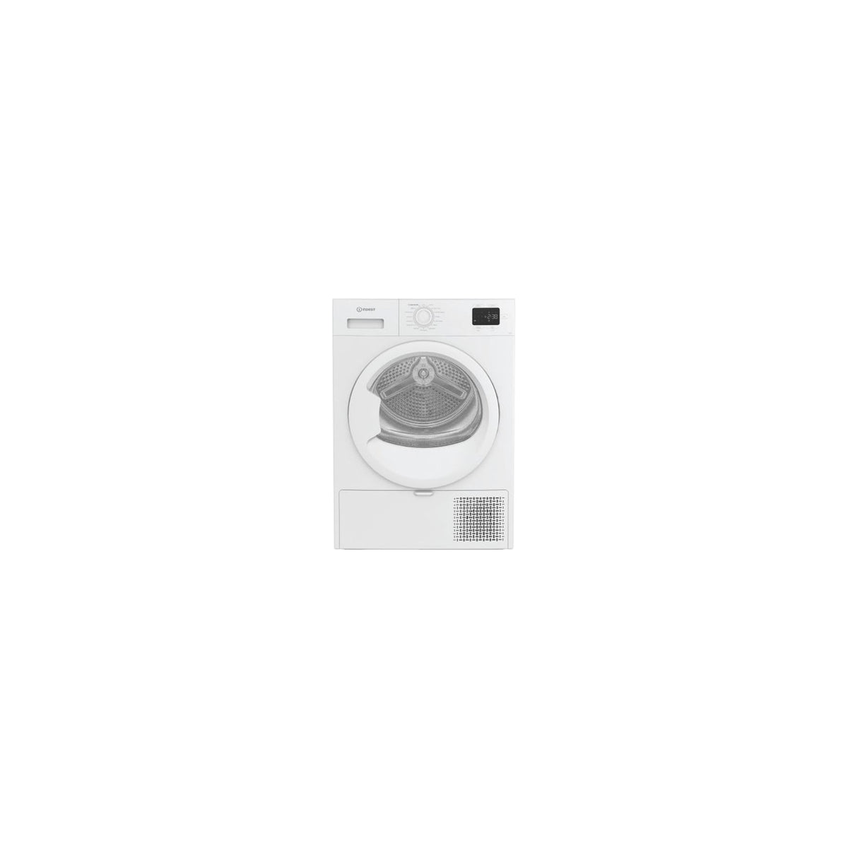 Sèche linge pompe à chaleur INDESIT CYD92DWWFR