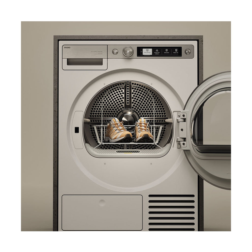 Sèche linge pompe à chaleur ASKO T711HUXLW
