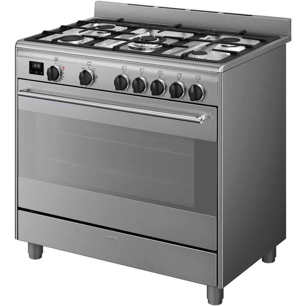 Piano de cuisson gaz SMEG BG91X2