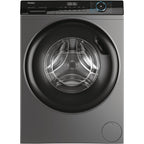 Lave linge hublot HAIER HW90-B14939S8-FR - 9 kg - 1400 tr/min - Classe A - Moteur direct drive