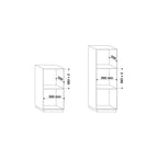 Four Pyro HOTPOINT FI4854P IX HA