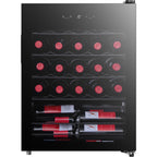 Cave à vin de service CAVISS S124MMEG