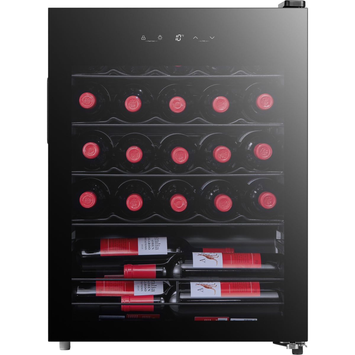 Cave à vin de service CAVISS S124MMEG