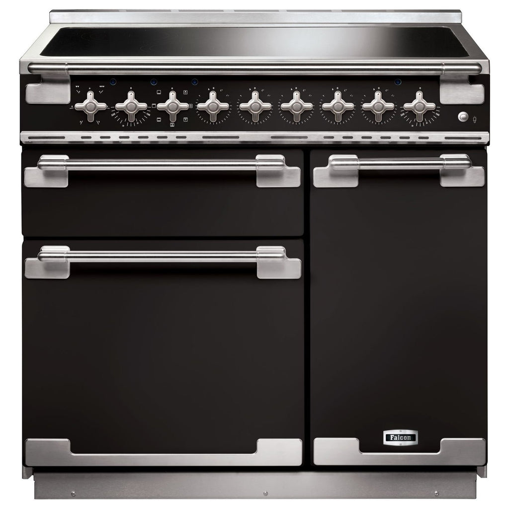 Piano de cuisson induction FALCON ELISE 90 INDUCTION Noir brillant