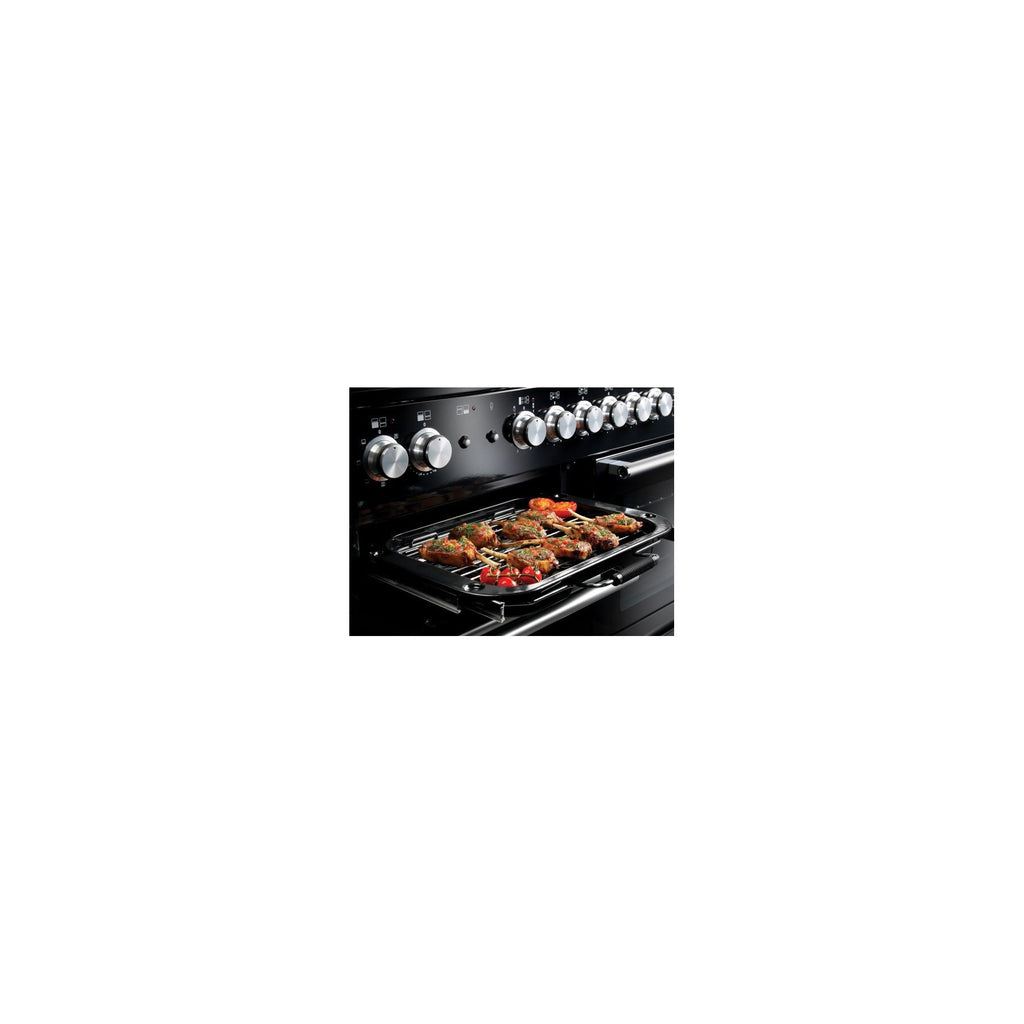 Piano de cuisson induction FALCON NEXUS110 INDUC INOX CHROME