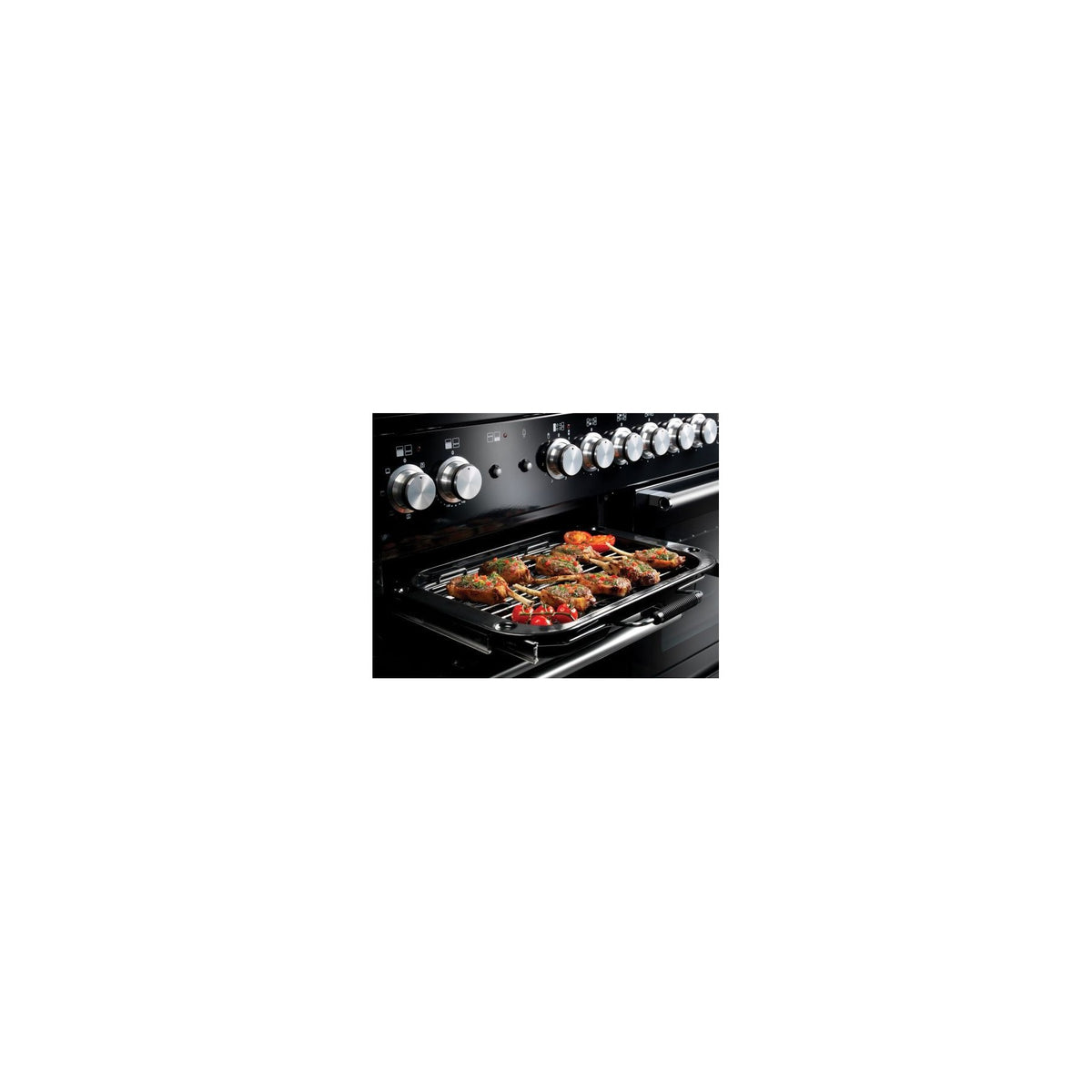 Piano de cuisson induction FALCON NEXUS110 INDUC INOX CHROME