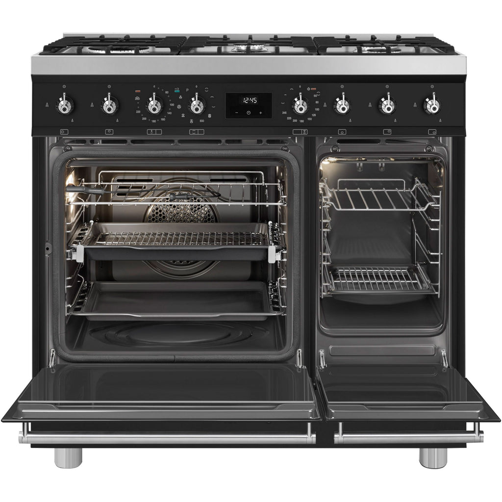 Piano de cuisson gaz SMEG C92GPMB2
