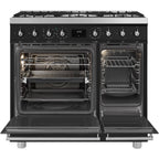 Piano de cuisson gaz SMEG C92GPMB2