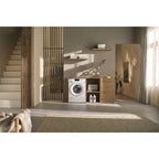 Lave linge hublot MIELE WSD 383 WCS - 9 kg - 1400 tr/min - Classe A - Moteur induction - Connecté wifi